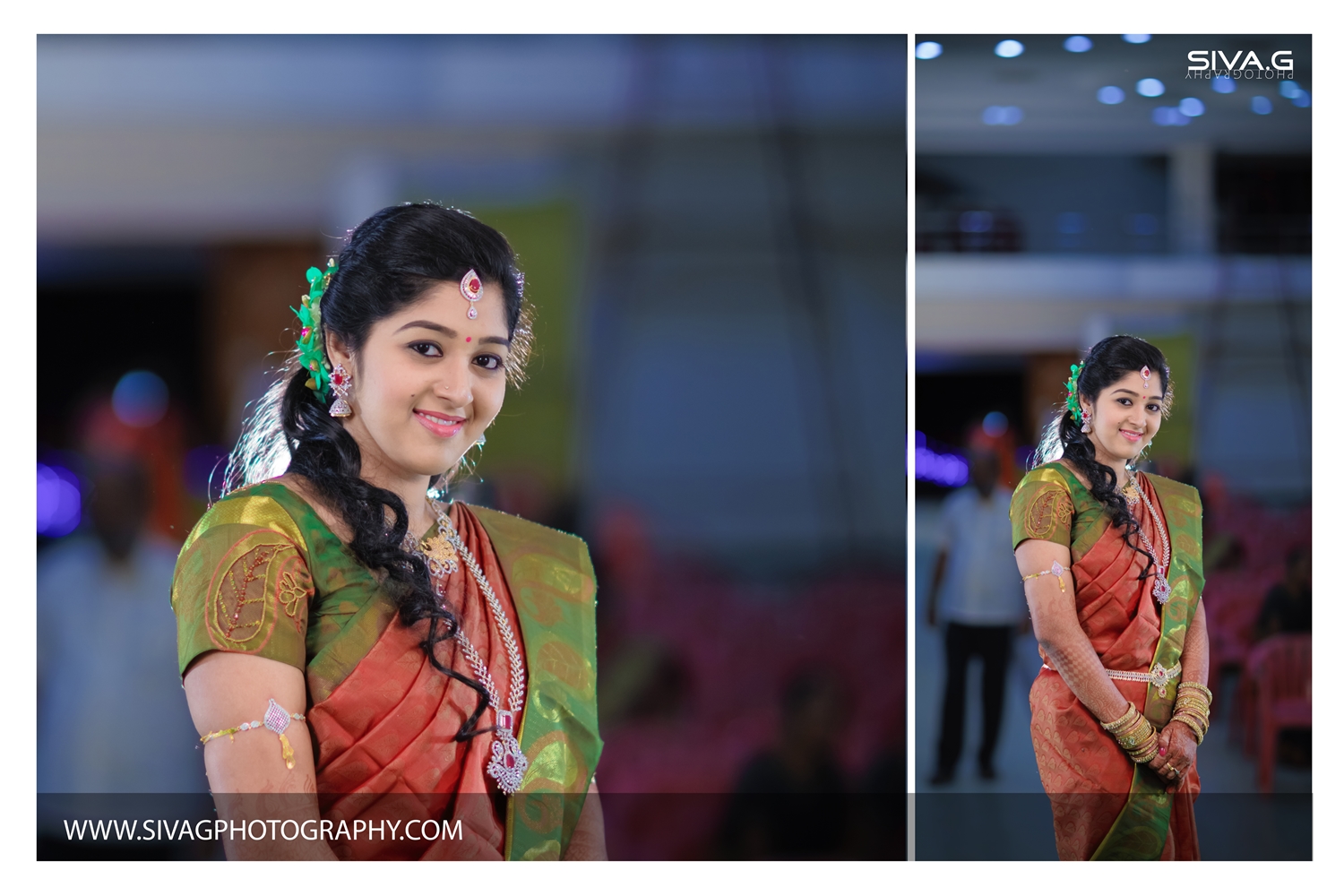 Candid Wedding PhotoGraphy Karur - Siva.G PhotoGraphy